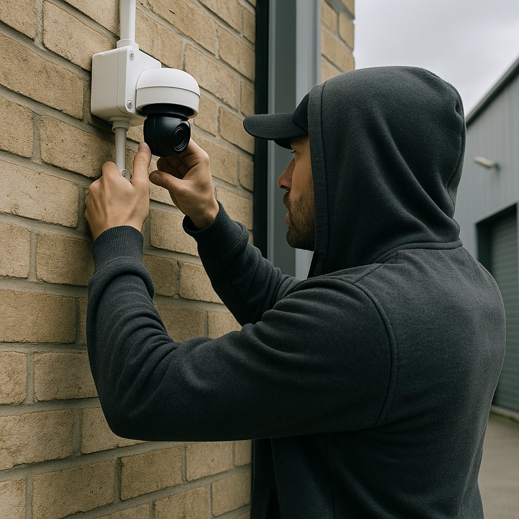 DynamicReact's tweet image. Tamper detection alerts you the moment someone tries to disable your security. It’s your early warning system — stopping intruders before the real damage begins. 🔒⚠️ #tamperdetection #dynamicreactions #securitytips #stayalert #securesite