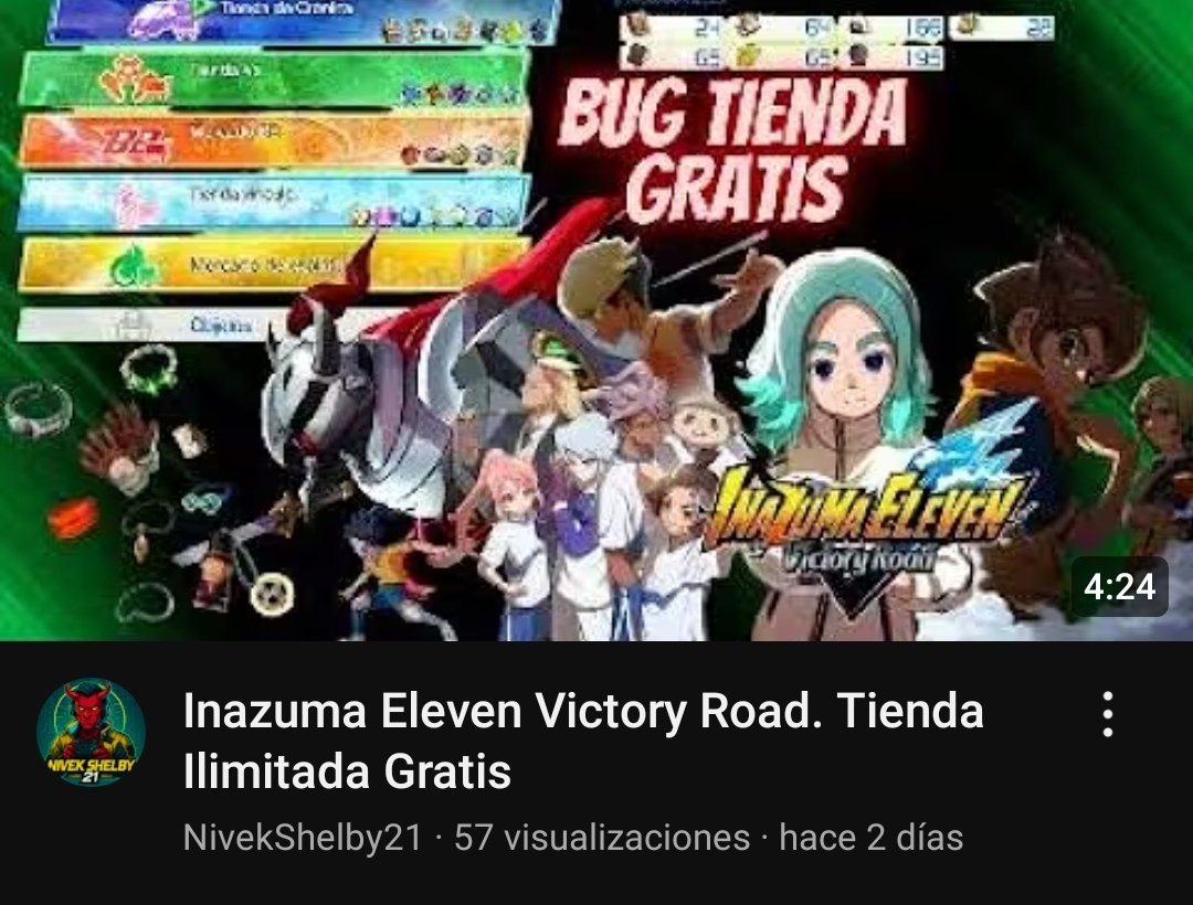 Shabyer_'s tweet image. +10 años esperando para que 8 de 10 videos sean de este tipo.
Al final la única solución que tendrá Akihiro será hacer limpieza de todos los inventarios/equipos y los que nos joderemos de verdad seremos los que nos limitamos a disfrutar del juego.