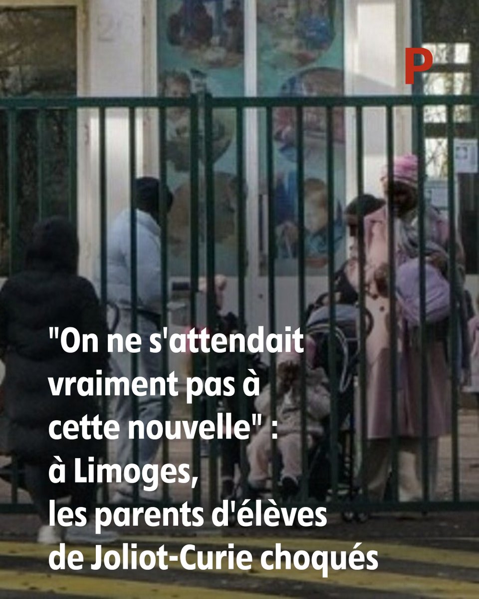 lepopulaire_fr's tweet photo. Le directeur de cette école maternelle de Limoges a été placé en détention provisoire pour "détention d'images à caractère pédopornographiques" et avoir eu recours à la prostitution de mineurs
➡️ https://t.co/1gwJApwzeA https://t.co/8xH0Np6lr4