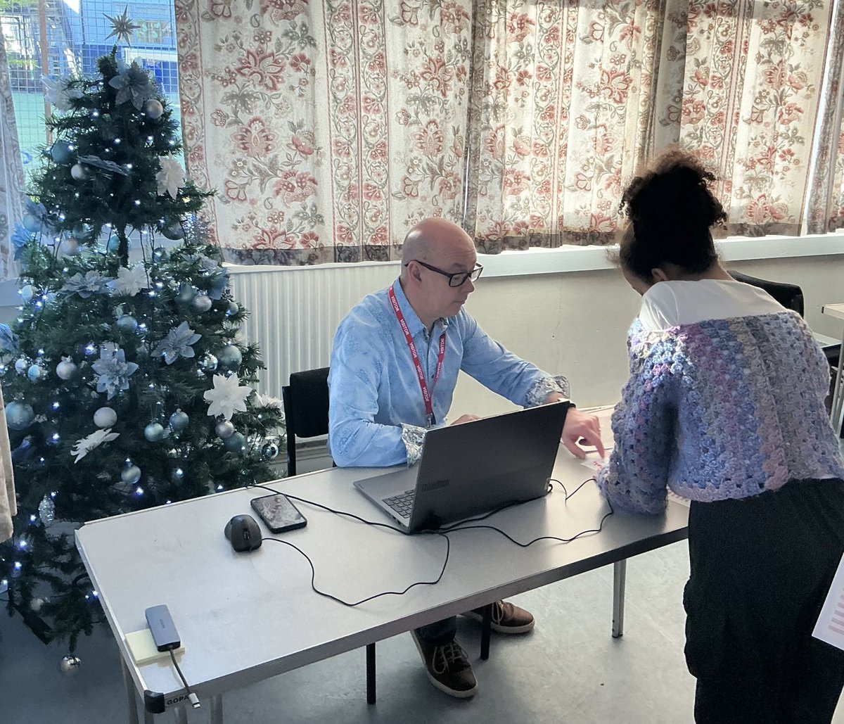 Essendene Lodge tweet media