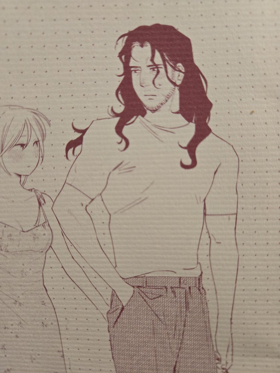 こう見るとめちゃムチムチになっている…
しかし本来は←の体型のつもりで描きたかったので画力が上がった…つーことで…… 