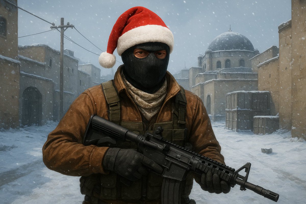 mrpowek's tweet photo. For the entire month of December, I’ll be giving away one skin every day!🎁
This advent calendar is proudly sponsored by me, myself, and I
To enter, simply retweet and comment anything you’d like to share with my Twitter community this December.
Winner will be picked at 20:00 CET https://t.co/uEefhXuhB3