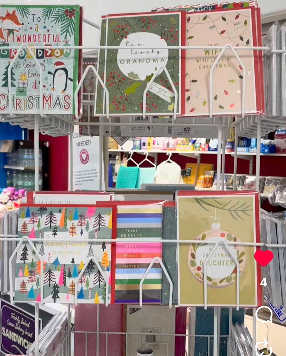 There’s a lovely selection of cards at the #hospitalshop at #teddingtonmemorialhospital. Don’t delay. When they’re gone, they’re gone!