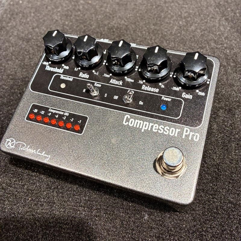 商品情報】 #keeley USED 中古 Compressor Pro スタジオクオリティの