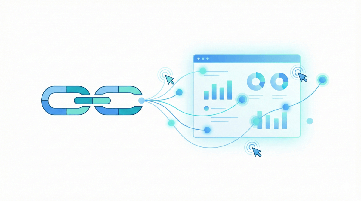 useclickio's tweet photo. Most link shorteners spy on your users.Cookies.
Tracking pixels.

I built https://t.co/JkN0Kn6H0A because there had to be a better way. Cookie-free analytics EU-hosted data $12/mo (not $35+)Following along.

What link tool do you use? https://t.co/hLEPk5d537