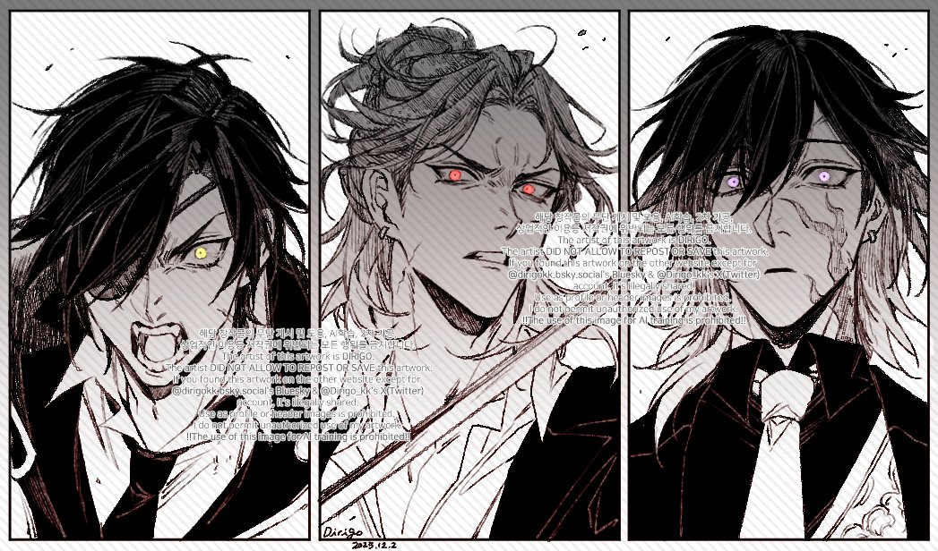 ✨️DIRIGO🕯 5/4日本のイベントに参加 (@dirigo_kk) on Twitter photo 