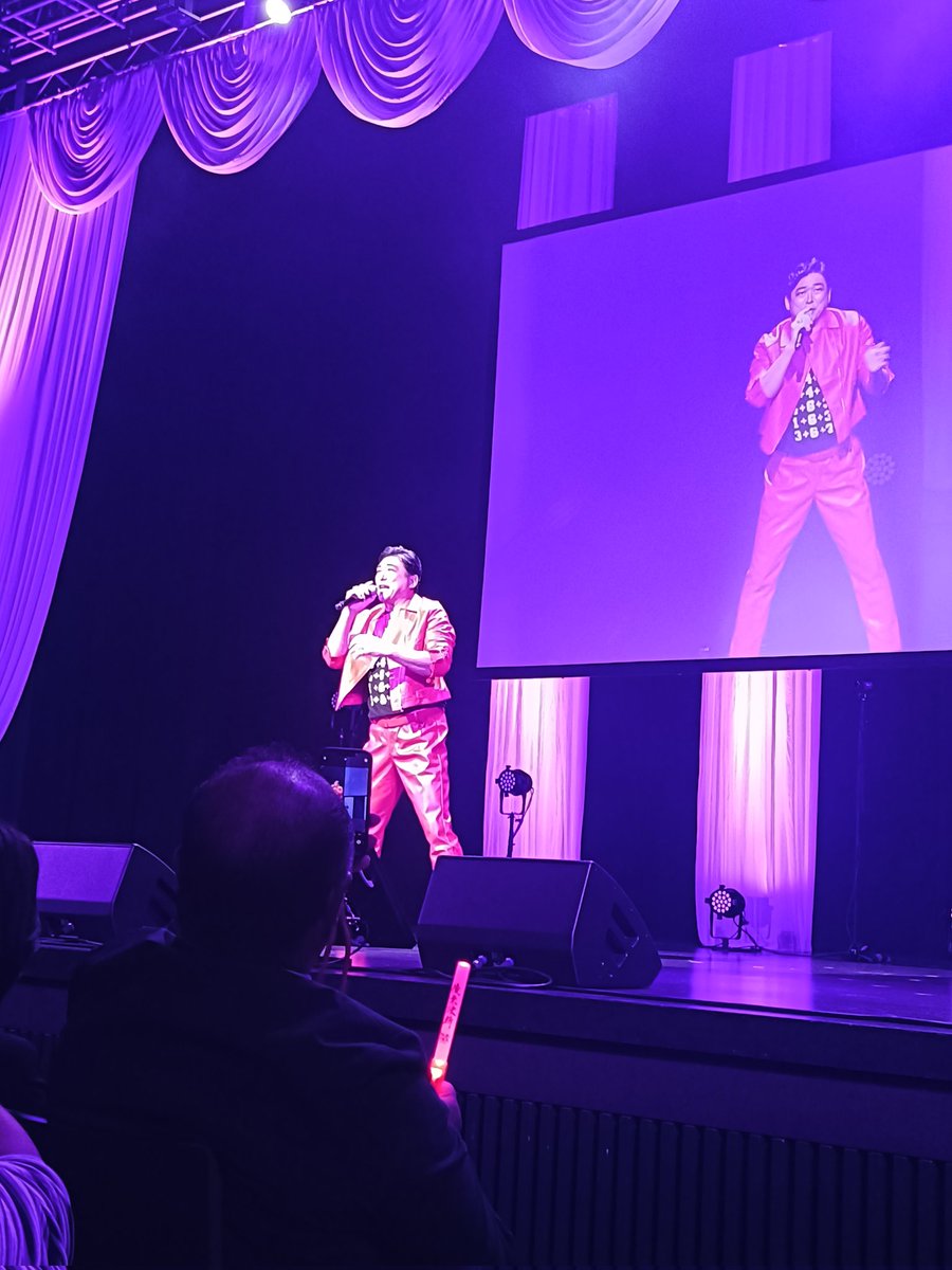 iam_yu's tweet photo. 斎藤隆さんが最高すぎた…
これから好きピとハイタッチだってのに
笑いすぎて涙出てメイク崩れたわ😳

楽しかった♪
おもしろかった♪
みんなかっこよかったー♡

#フルタのファン感 
#フルタの方程式 https://t.co/5qoKKoUS6E