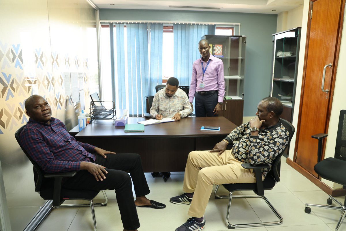 CA Board members led by chairman <a href="/CharlesKarondo/">charles karondo</a> are in <a href="/KisumuCountyKE/">Kisumu County</a>  to begin a week-long regional working tour. <a href="/Mugonyid/">David Mugonyi</a> <a href="/skipsaita/">chumbaK</a> <a href="/okengo_nyambane/">Okeng'o Nyambane</a>