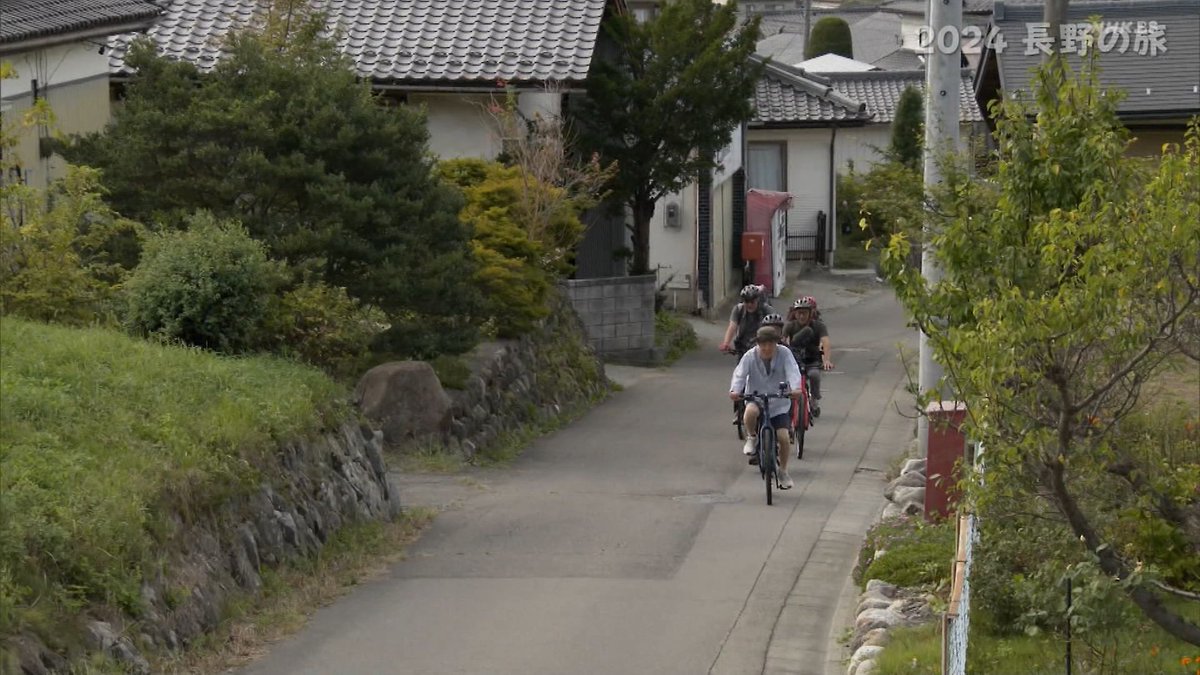 こころ旅2k 蔵出しSP2024年9月・長野県