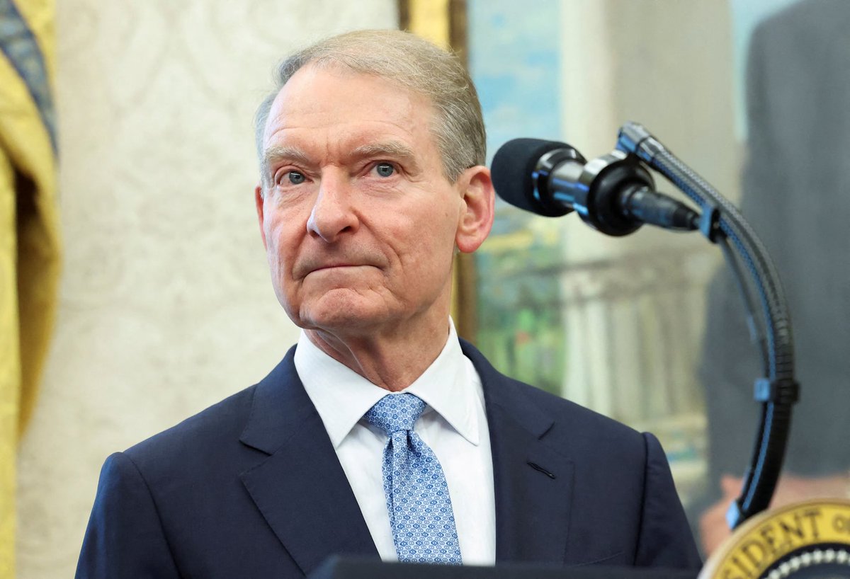 🚨BULLISH: The SEC Chair - Paul Atkins who ended the SEC v. RIPPLE case will hold a MAJOR speech at 10 am ET today! #XRP