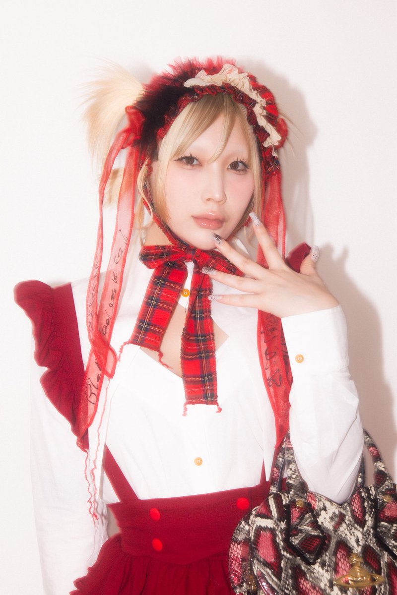 衣装かわいい〜〜〜🎀