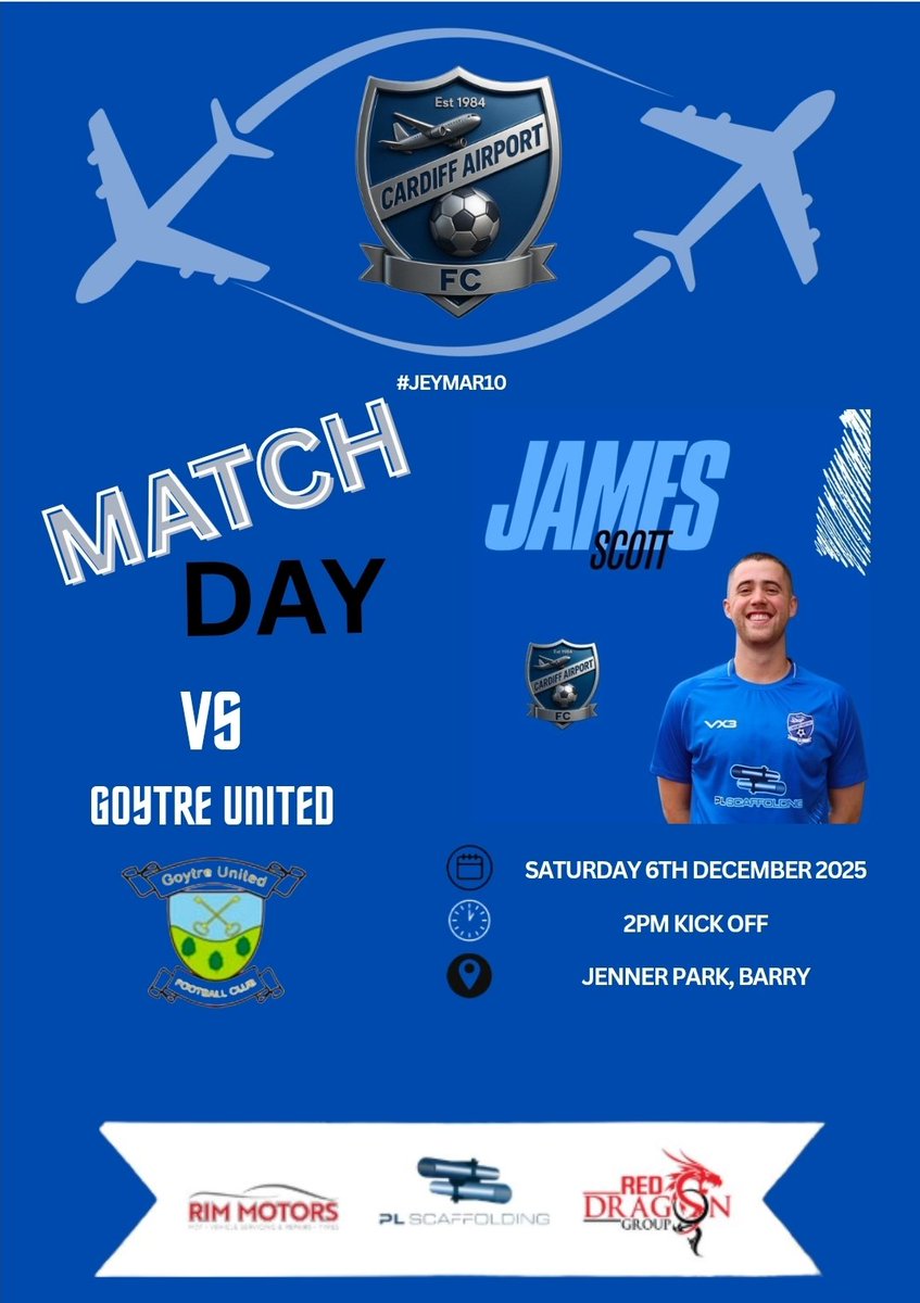 CardiffAirportF.C (@cafootballclub) on Twitter photo 