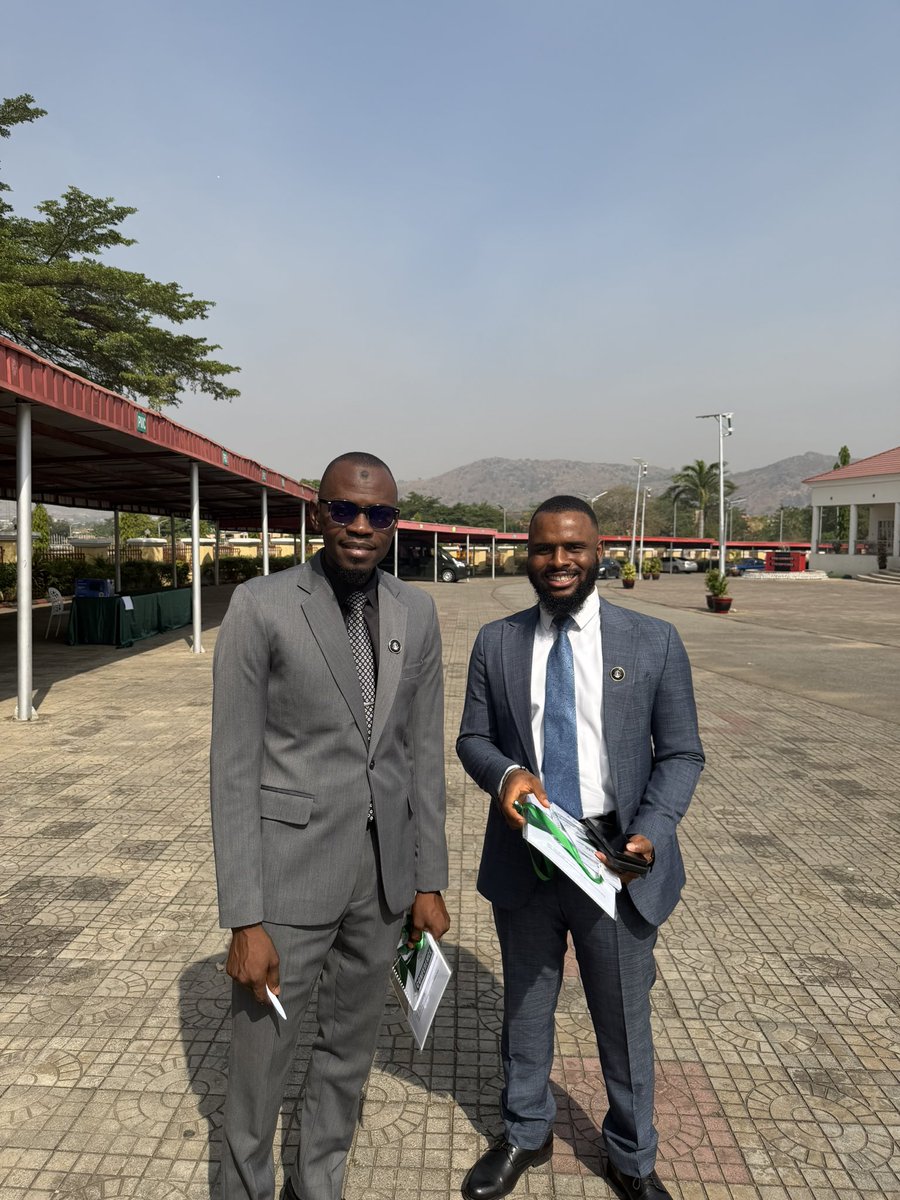 Law Corridor is honoured to attend the 2025 Annual Conference and Sixth CIPMN Induction Ceremony hosted by the Chartered Institute of Project Managers of Nigeria (CIPMN).

#cipmn #lawcorridor
