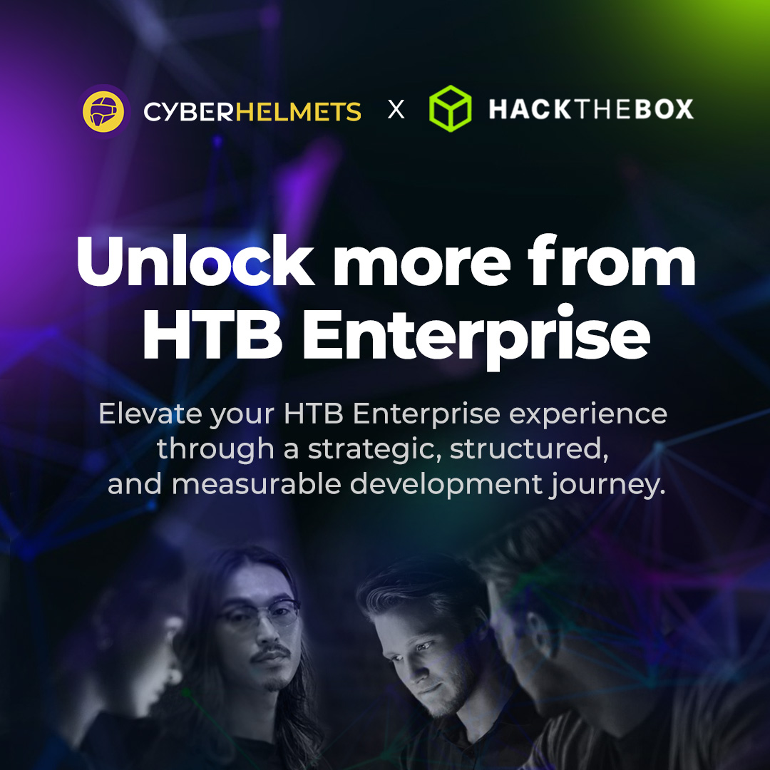 Cyber Helmets tweet media