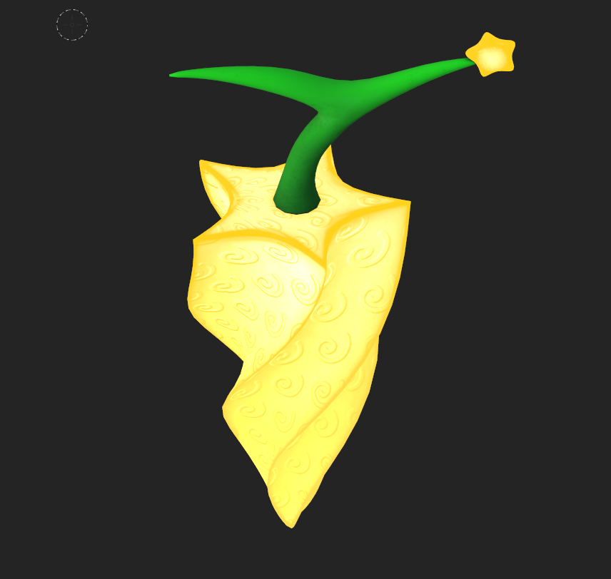 Dev_Rxm's tweet image. My take on the Pika Pika no Mi

#RobloxDev #Roblox #RobloxStudio #Modeling