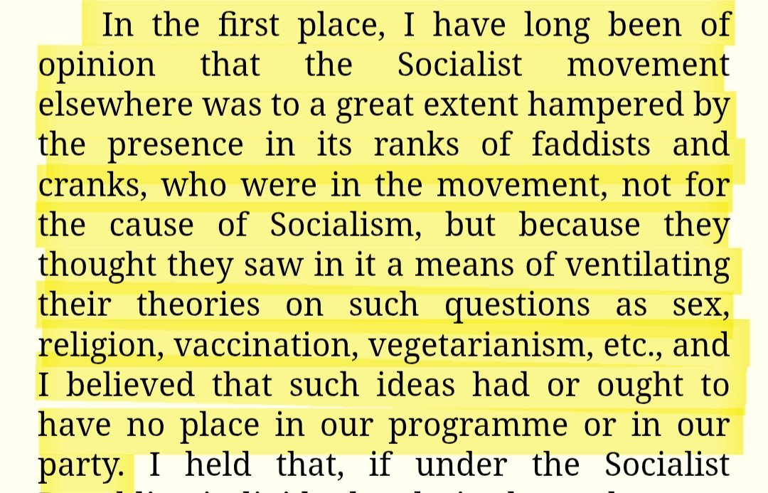 <a href="/georgegalloway/">George Galloway</a> James Connolly was fighting against the same ultra-left nutters over a hundred years ago.
There needs to be a hard dividing line between the cranks and the genuine Socialists.
Leave Your Party to the nutters, bring over disaffected members, and focus on the <a href="/WorkersPartyGB/">Workers Party of Britain</a>.