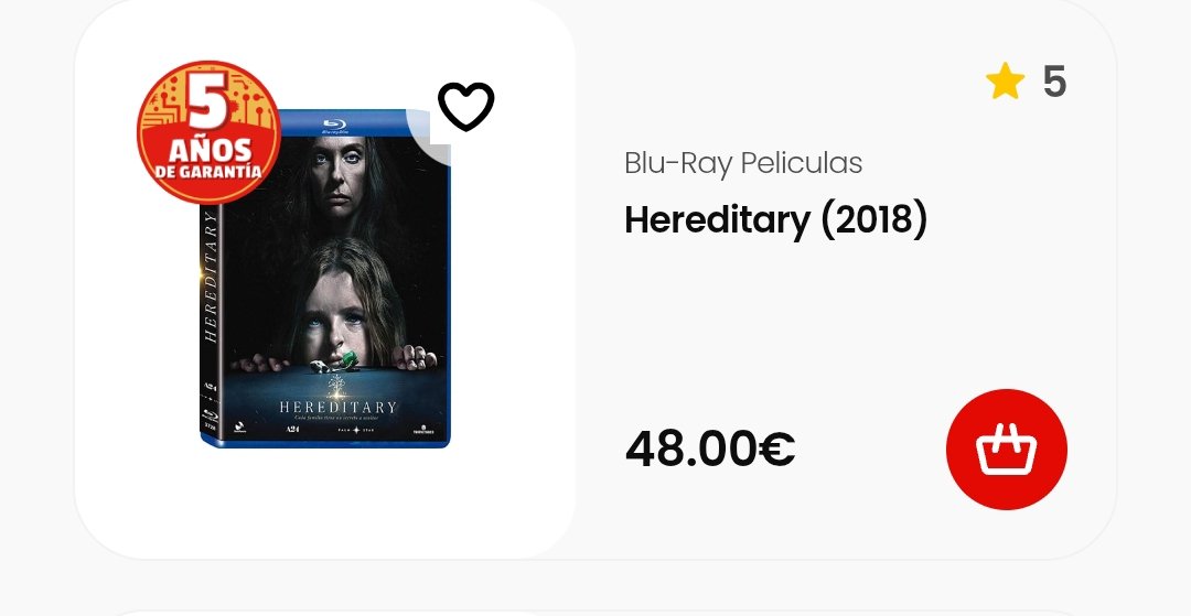 Madre mia como esta CEX .... 
Ni de segunda mano se pueden comprar... Reediciones YA!!!