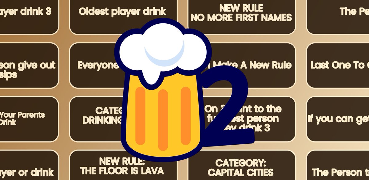 Slippyfop Games - We'll All Drink To That tweet media