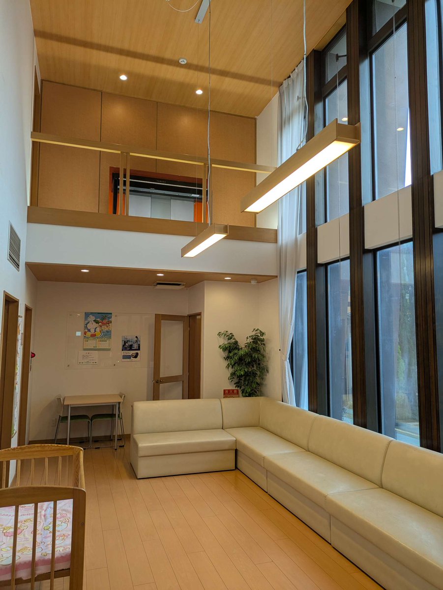 genkistaff's tweet image. （健診ワクチンセンター）こども元気！健診ワクチンセンターは診察棟とは別の入口、受付、待合室になり、診察室も別になっております。予約制です。小児科専門医が毎日担当しております。
＃健診　＃ワクチン　＃生後２か月　＃川崎市　＃宮前区　＃小児科