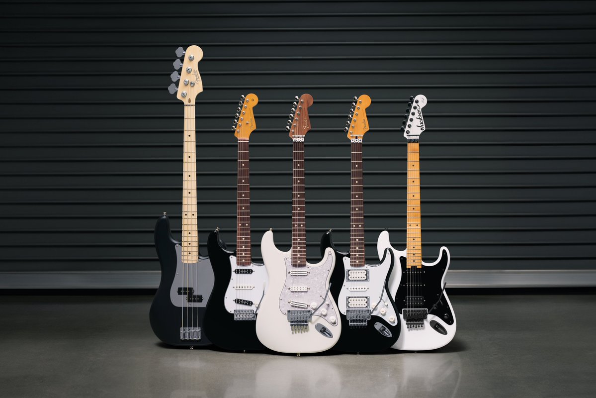 Fender （フェンダー） (@Fender_Official) / Posts / X