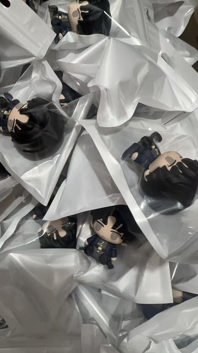 #残次品 #잔차품 #陆林

宝宝们出发了哦～

期待他们平安到家XD收到后请给我repo和返图，我很期待

아기들 출발했어요~🧁

무사히 집에 도착하기를 기대하며, 수령 후 리포와 사진 보내주세요. 정말 기대됩니다!🥰🥰