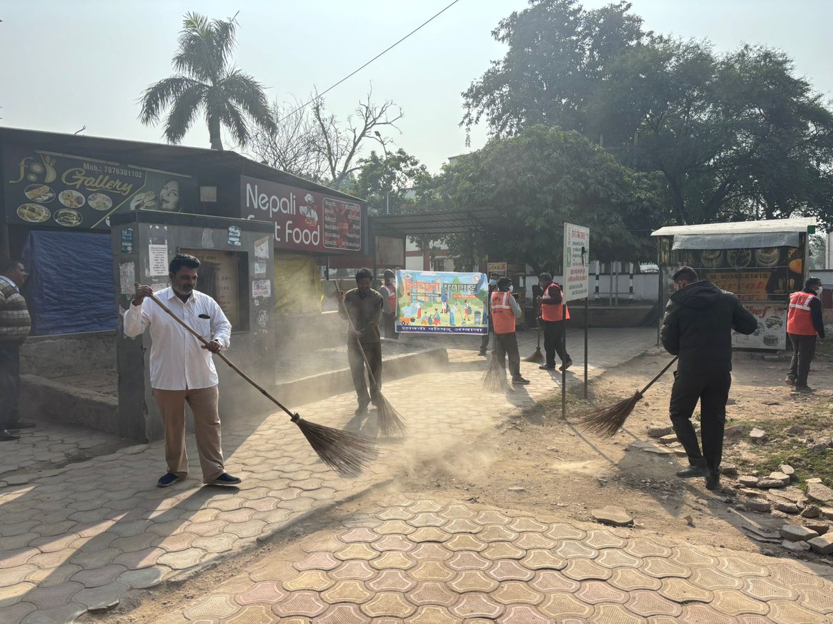 Cantonment Board Ambala tweet media