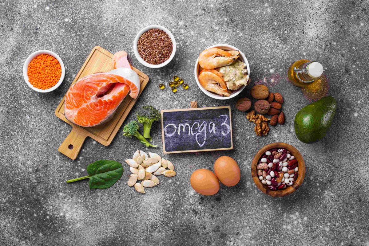 unisouthampton's tweet image. Do you get enough omega-3 in your diet? 🐟

Our scientists have discovered that three in four people worldwide are not meeting their recommended doses of the essential fatty acid.

Read more 👉 southampton.pulse.ly/44yqzdh0o2
