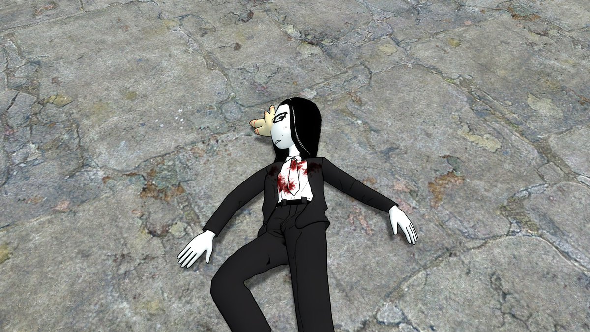 EnaCollector's tweet image. Coral Glasses found dead in the Bronx #enadreambbq #coralglasses