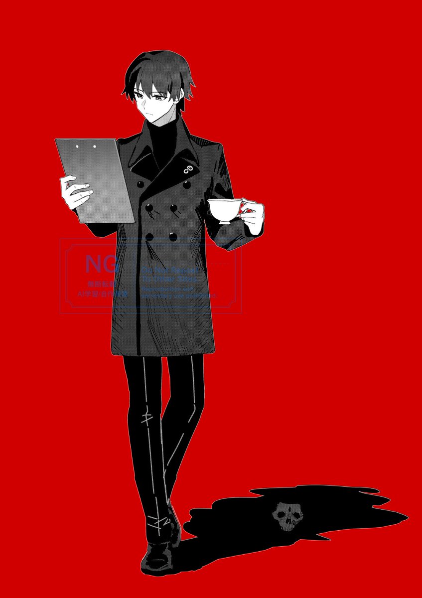 本の絵も何個か