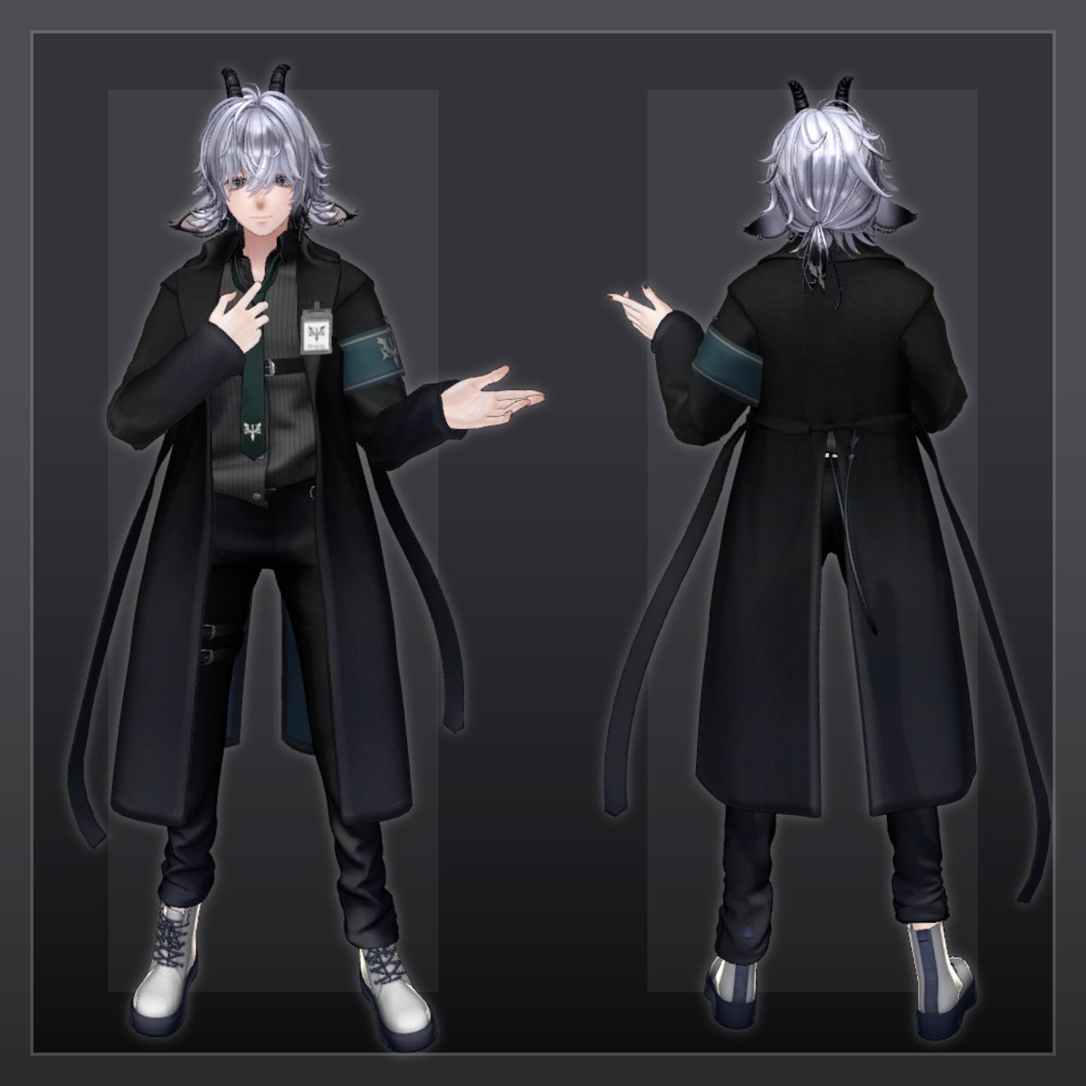Andoran_VRC's tweet photo. ◤◢◤◢◤◢◤◢◤◢◤◢◤◢ 
タグをつけてなかったので再投稿
【オリジナル3Dモデル】
シノネ -Shinone- テスター＆アイテム製作者募集！ ◤◢◤◢◤◢◤◢◤◢◤◢◤◢ 
 シノネ -Shinone-の発売日が12月27日(土)に決定しました🌸
対応アイテムの制作クリエイター様と���スター様を募集します！  ご対応いただける方には現状のアバターデータを���償提供いたします！
参加をご希望の方はツリーの参加方法をご覧ください
#VRChat　#PlusHead