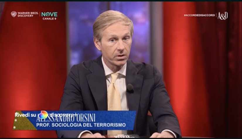Alessandro Orsini tweet media