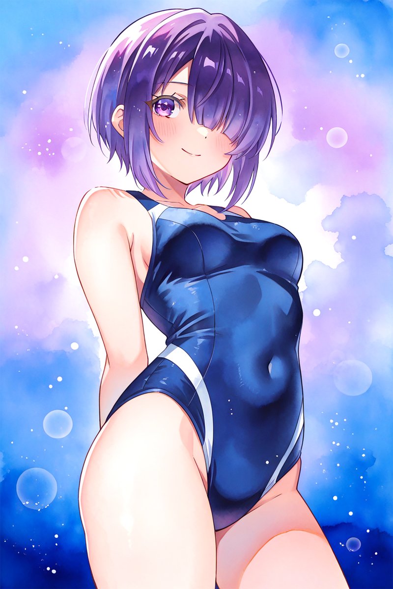 【8/1】紫音さま専用✧︎*。 手描きイラスト ＋ おまとめ TVアニメ『#さわらないで小手指くん』 住吉いずみ(CV: #会沢紗弥 さん