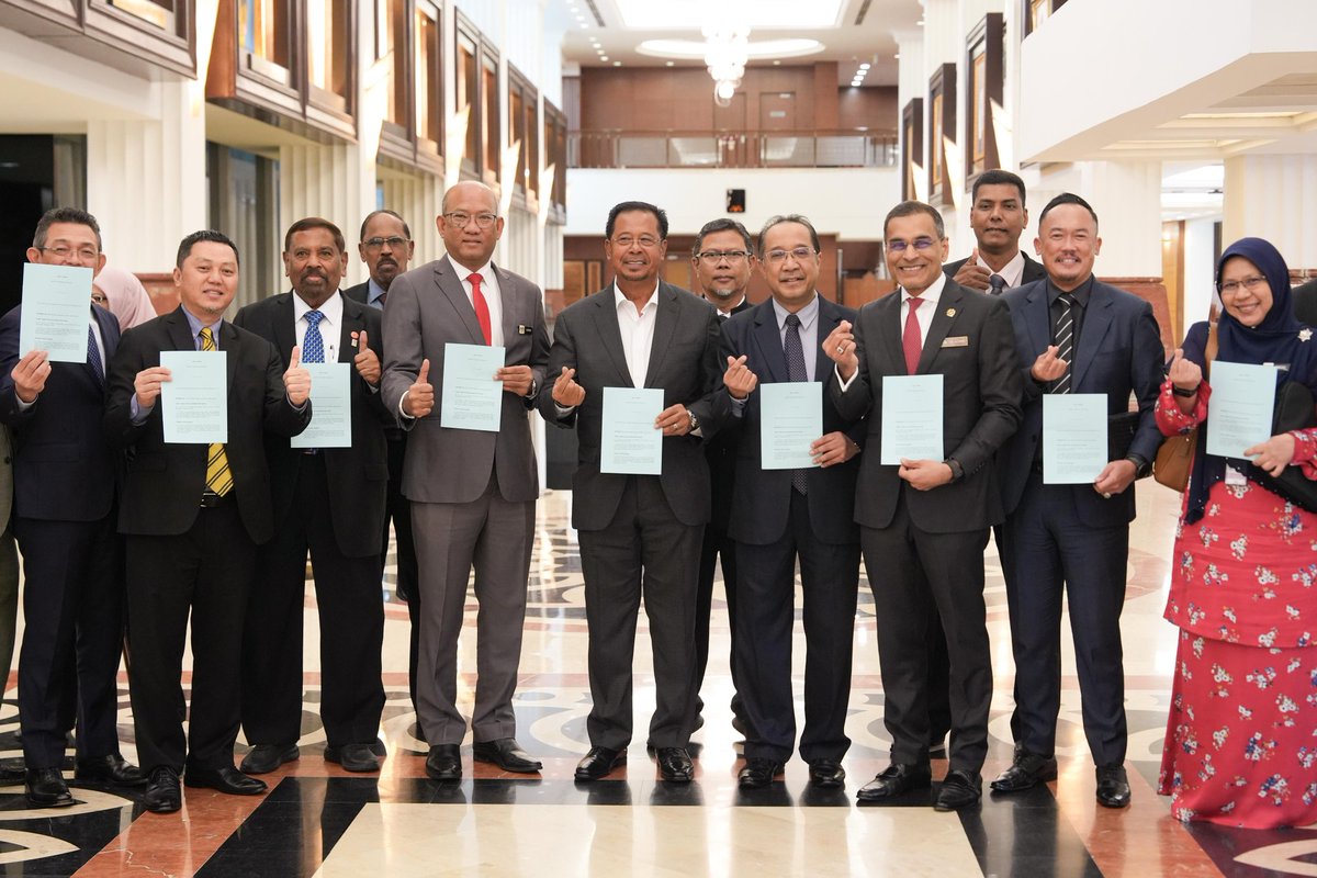 📢 KESUMA perkukuh perlindungan pekerja!  

Pindaan Akta 800 tingkatkan faedah SIP:  
✅ Elaun Latihan RM30/hari  
✅ Fi latihan hingga RM7,000  
✅ Mobiliti RM1,000  
✅ Sokongan hingga RM25,000  

Lebih selamat, berdaya saing &amp; bersedia hadapi cabaran!  

#Akta800