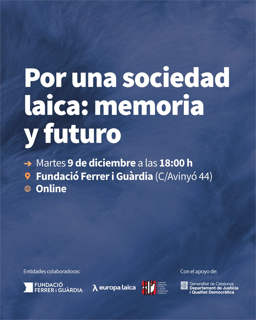 Fundació Ferrer i Guàrdia tweet media