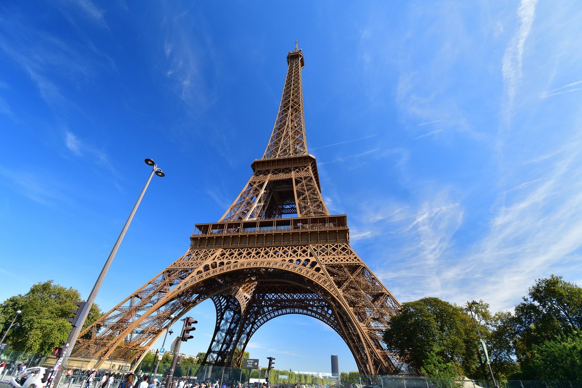 noriox_paris's tweet image. Eiffel Tower. 

#paris #toureiffel #eiffel