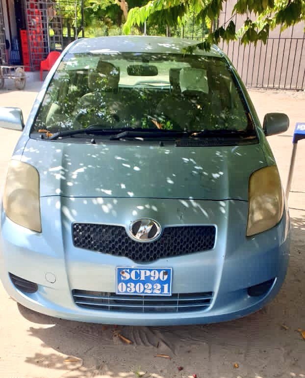 Eng_Matarra's tweet image. VITZ NEW MODEL 🔥🔥

#Chassis No.

▪️Cc. 990
▪️Full Ac 🌧
▪️Engine-1KR 
▪️Sport Rims 
▪️Low mileages
▪️Android Tv 🖥 🎶 
▪️Full Documents ✅️ 

#BEI - MIL 13.5 + Registration 

IPO DAR

CALL 📞📲-0793022184
WHATSAPP-0719542184