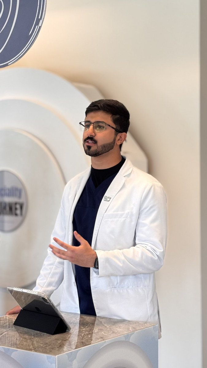 Speciality journey🩺🛩️

فعالية جدًا جميلة ومنظمة … سعيد جدًا لكوني متحدث فيها 🔥