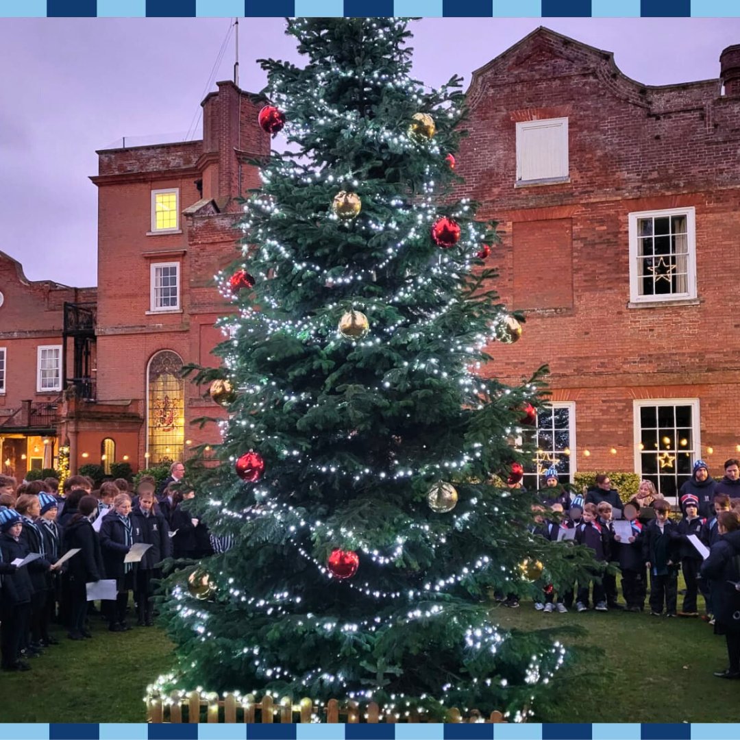 Old Buckenham Hall tweet media