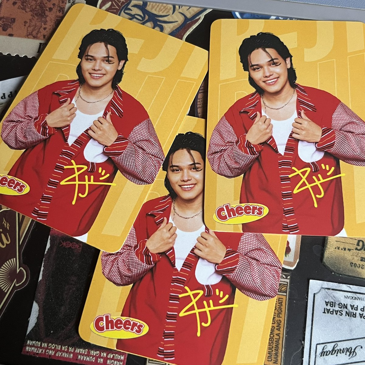 BOSS??? 😭😭😭😭😭😭