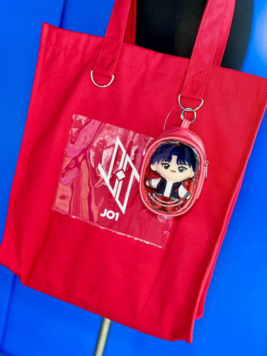 jo1 gigo コラボ ぬいぐるみ コンプ　トートバッグ　セット jo1 gigo コラボ ぬいぐるみ コンプ トートバッグ セット