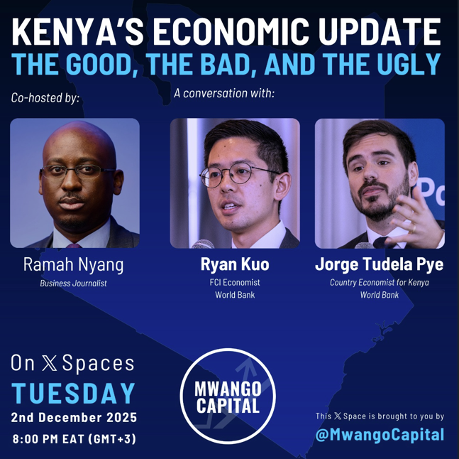 World Bank Kenya tweet media