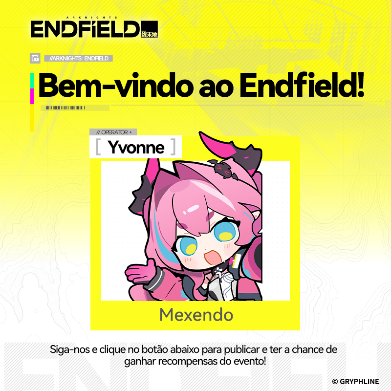 AKEndfieldBR's tweet photo. https://t.co/wuutCoVO0u