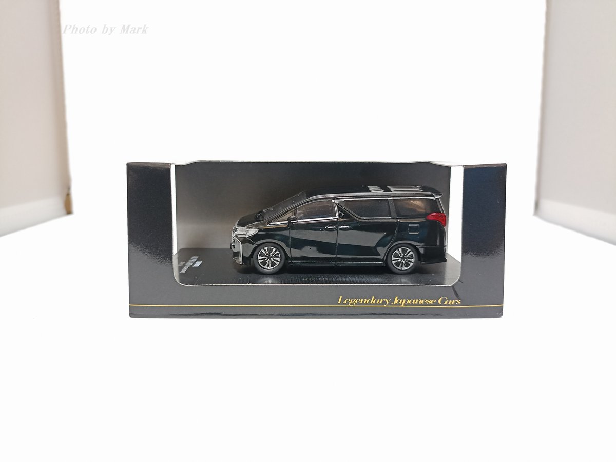 デアゴスティーニ 日本の名車コレクションより1/64 30系 トヨタ