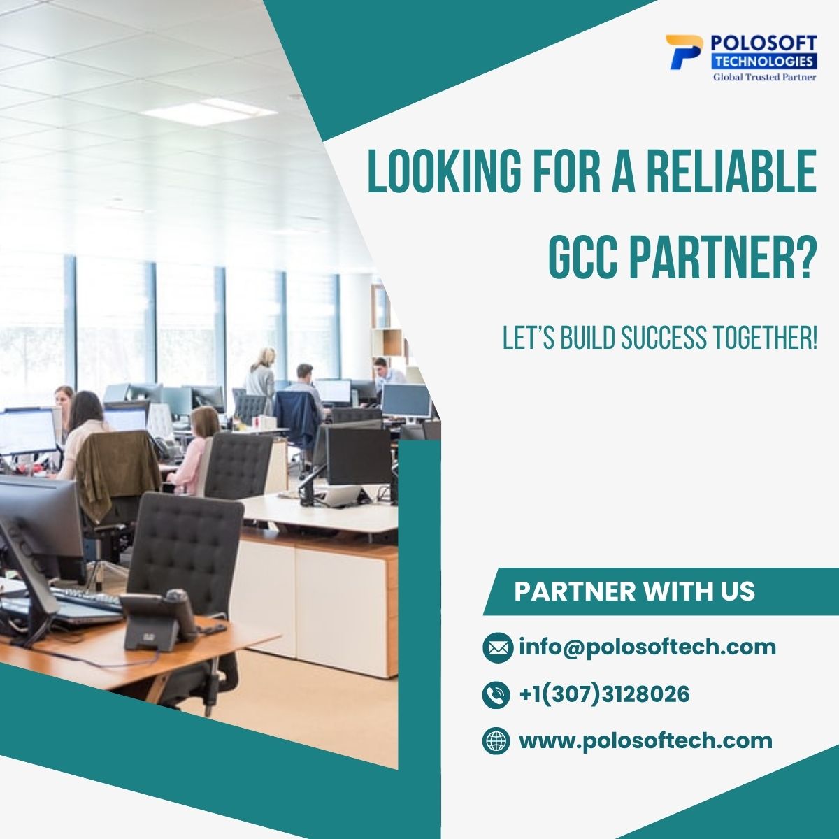Polosofttech's tweet image. Looking for a #GCC #Partner in India? 
From dedicated teams and scalable delivery models, grow high-performing #GlobalCapabilityCenters in India with confidence and speed. 
polosoftech.com/managed-servic…
#GCCIndia #GlobalCapabilityCenter #PolosoftTechnologies #PartnerWithUs