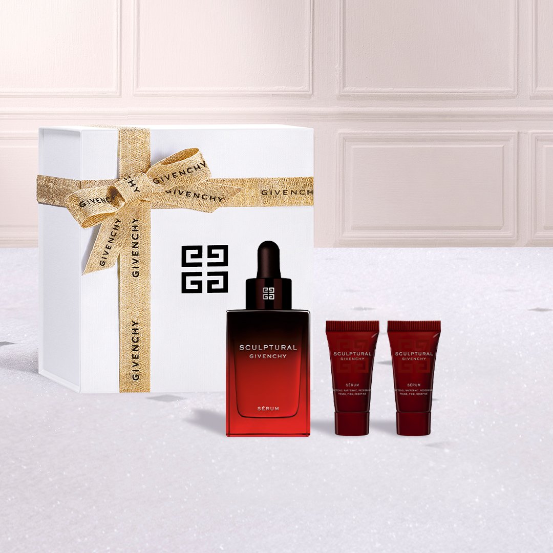 スカルプチュラル』シリーズからお好きな製品を1品ご購入の方に