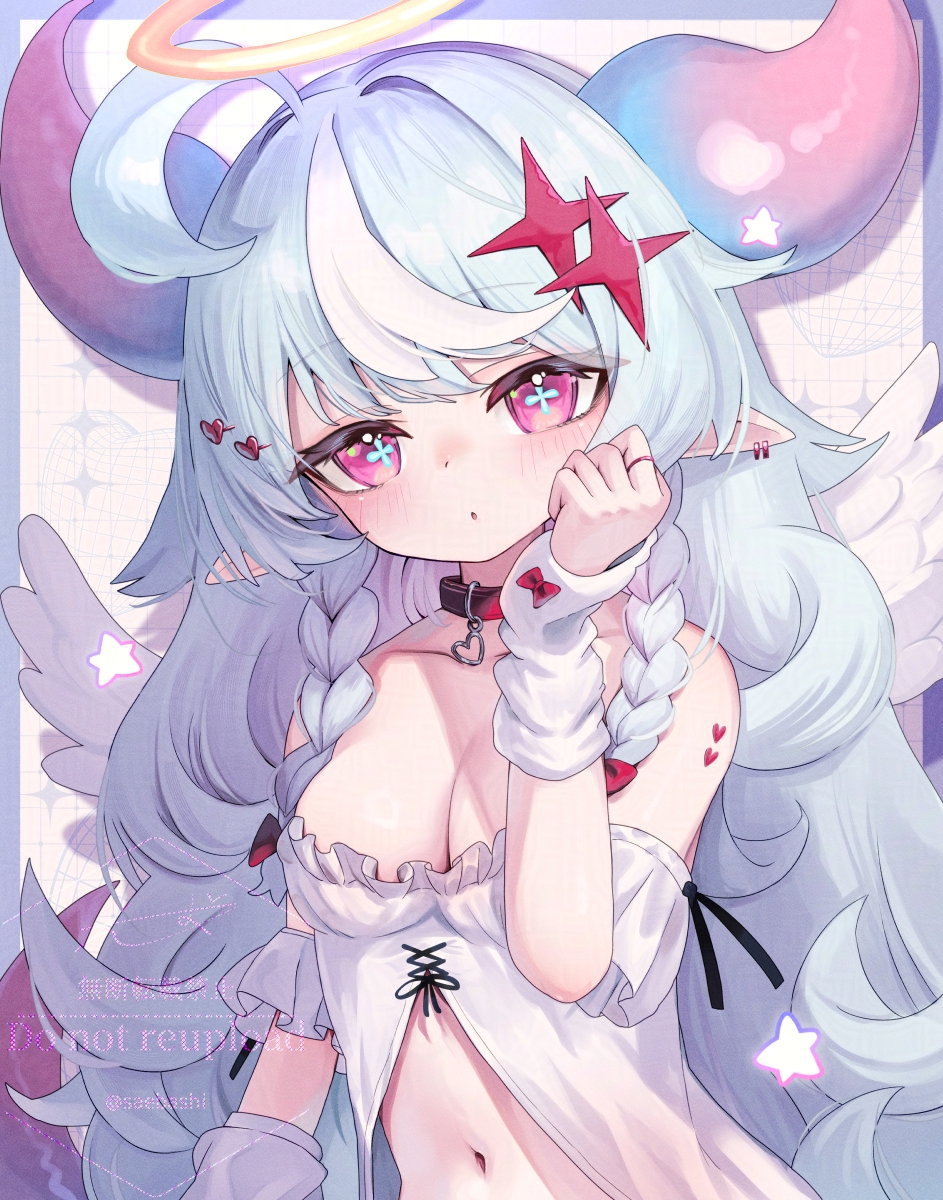 「ルアチャン #oc」|𝐬𝐚𝐞𝐛𝐚𝐬𝐡𝐢 /*ᵍᵃᵐᵉᵈᵉᵛのイラスト