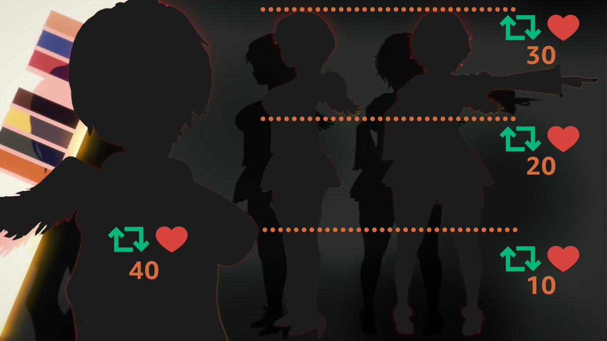 Les quiero mostrar la proxima version del modelo de Koikatsu la cual a su vez ira siendo la oficial para los stream en 2026 pero si lo hacemos un poco mas interactivo que dicen? 🛐

#Vtuber #Esvtuber #KoikatsuParty #VtuberES