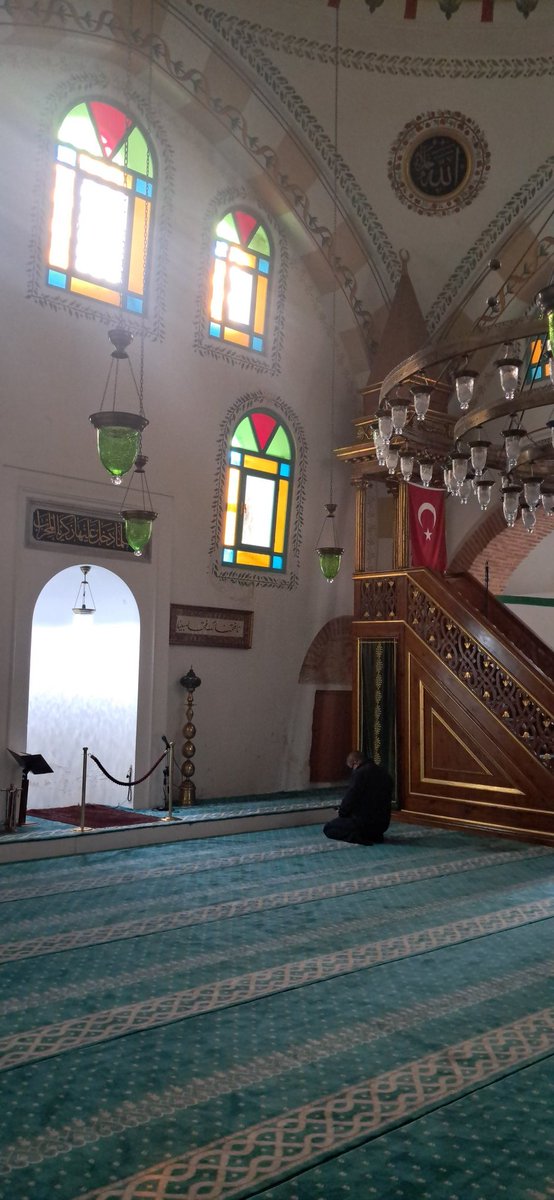 Ahi çelebi cami