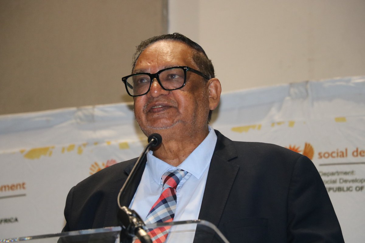 OfficialSASSA's tweet image. &quot;Today we are united by a shared, vital vision: a truly inclusive society where every individual, regardless of ability, can participate fully and equally.&quot;- @The_DSD  Deputy Minister Ganief Hendricks

#DRAM2025
#IDPWD2025
#SASSACARES