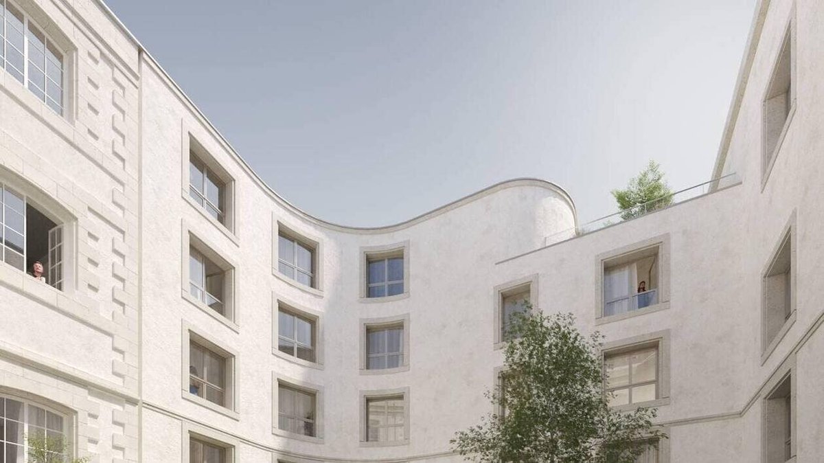 Le bâtiment historique du Crédit municipal transformé en 32 logements sociaux à Nantes | Presse Océan
➡️ l.ouest-france.fr/gvbN
#Nantes